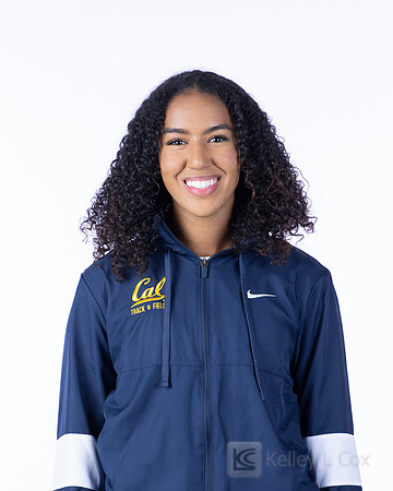 Track & Field: California Golden Bears Media Day