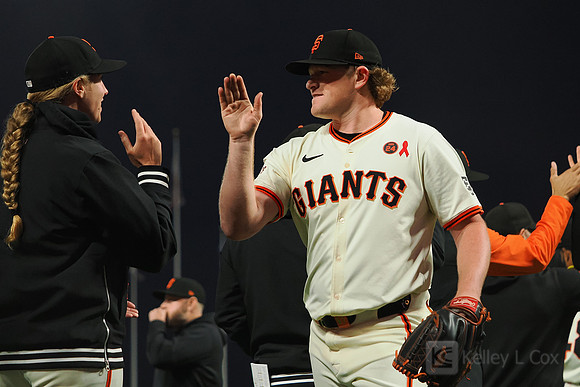 MLB: Oakland Athletics at San Francisco Giants
