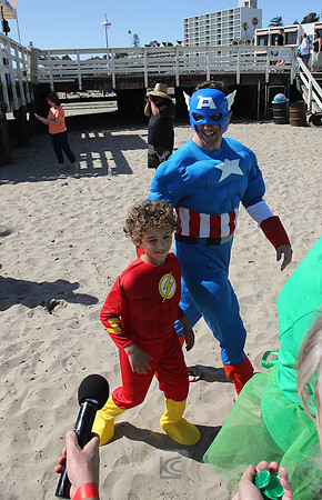 Santa Cruz Polar Plunge