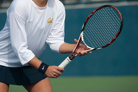 Cal Women's Tennis vs Sacramento State