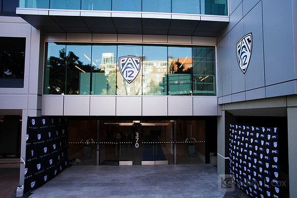 Pac-12 Networks Flip The Switch Soiree