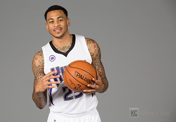 NBA: Sacramento Kings-Media Day