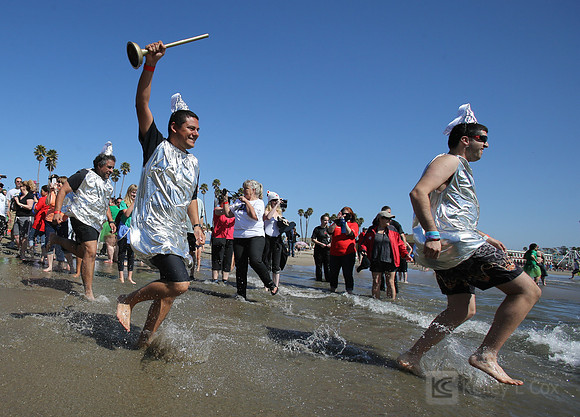 Santa Cruz Polar Plunge