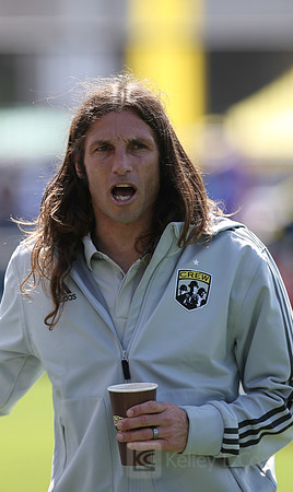 MLS: Columbus Crew at San Jose Earthquakes