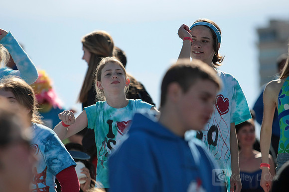 2012 SONC Polar Plunge