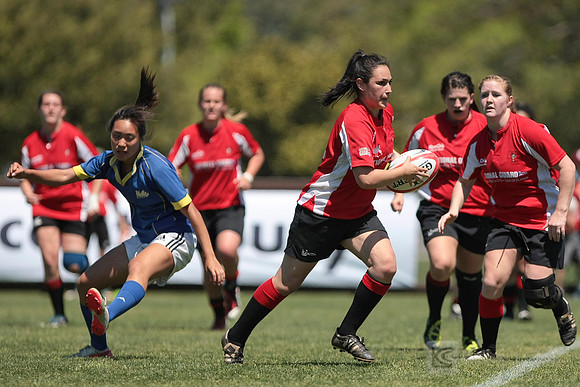 W College Rugby: Chico vs UCLA