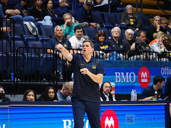 Men’s Basketball: California Golden Bears vs CSU Bakersfield
