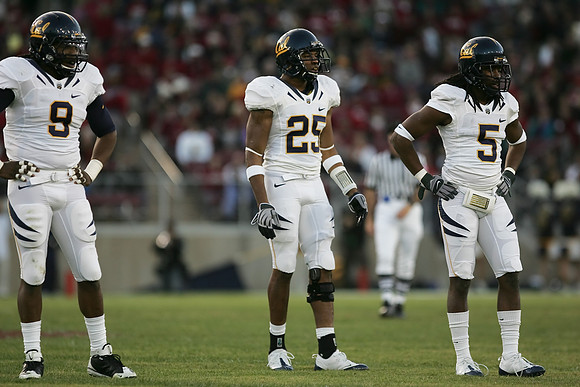 Cal Football vs Stanford
