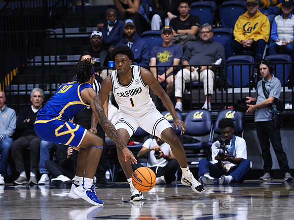 Men’s Basketball: California Golden Bears vs CSU Bakersfield