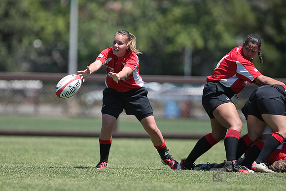 W College Rugby: Chico vs UCLA
