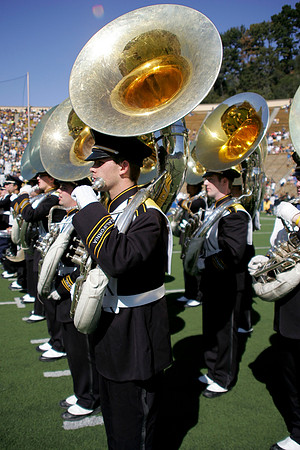 Cal Football vs UCLA