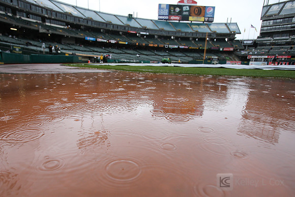 MLB: Minnesota Twins at Oakland Athletics