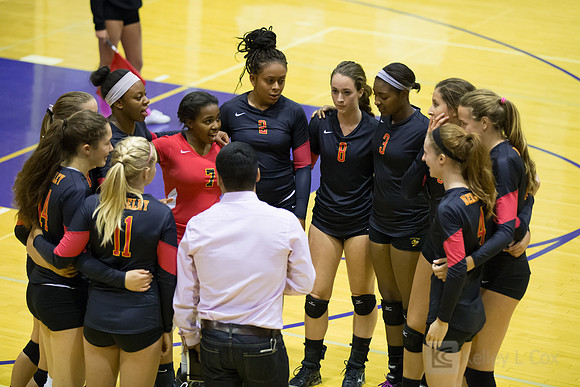 Volleyball: Berkeley at Piedmont