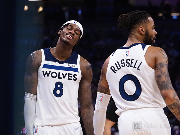 NBA: Minnesota Timberwolves at Sacramento Kings