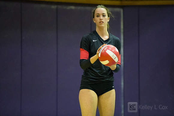 Volleyball: Berkeley at Piedmont