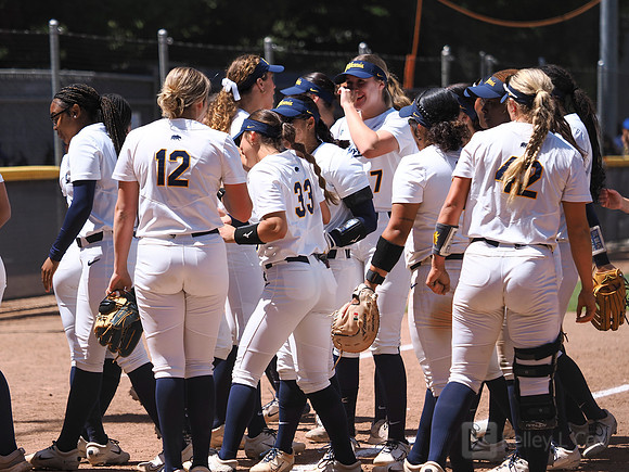 Softball: California Golden Bears vs Oregon State Beavers