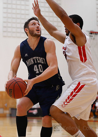 NCAA MBB: CSUMB at CSUEB