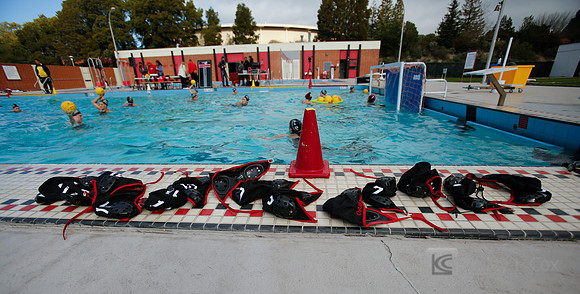Water Polo: CSUEB v Brazil
