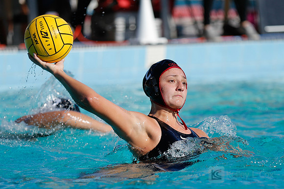 Water Polo: CSUEB v Brazil