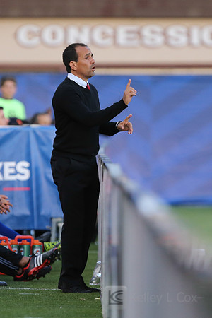MLS: FC Dallas at San Jose Earthquakes