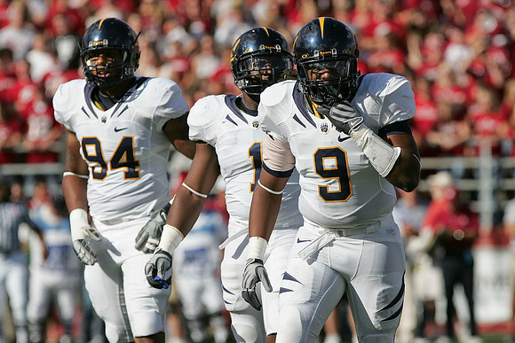 Cal Football vs Washington State