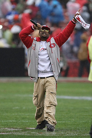 NFL: New York Giants at San Francisco 49ers