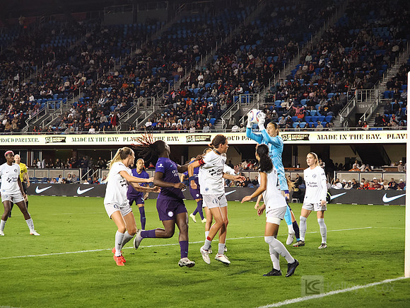NWSL: Orlando Pride at Bay FC
