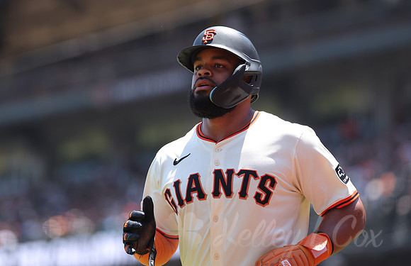 MLB: San Diego Padres at San Francisco Giants