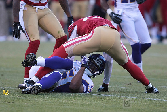 NFL: Preseason-Minnesota Vikings at San Francisco 49ers