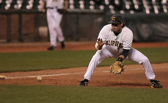 Cal Baseball vs Rice