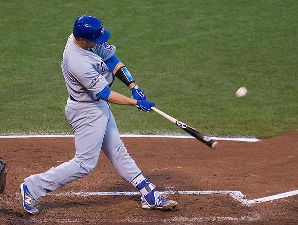 MLB: NLDS-Chicago Cubs at San Francisco Giants