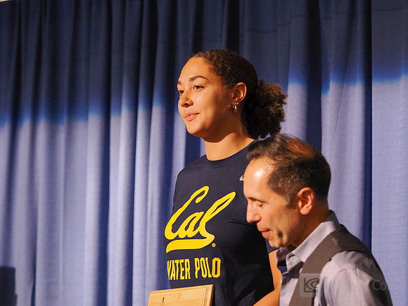 Cal Student Athlete Academic Honors Luncheon