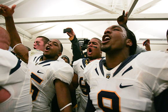 Cal Football vs Stanford