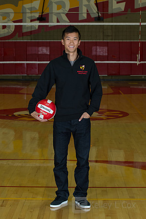 Berkeley High Volleyball