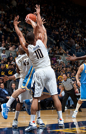 Cal Men's Basketball vs UCLA