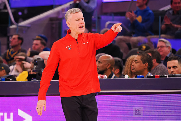 NBA: Chicago Bulls at Golden State Warriors
