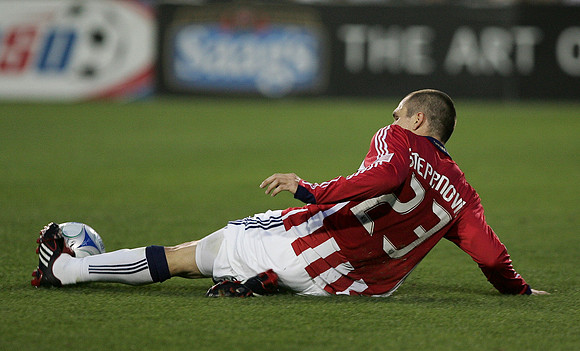 Chivas USA vs San Jose Earthquakes