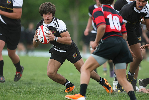 M High School Rugby: Colorado Springs vs TRYBE
