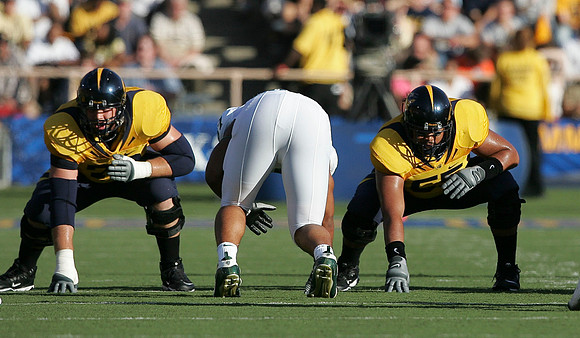 Cal Football vs Michigan State