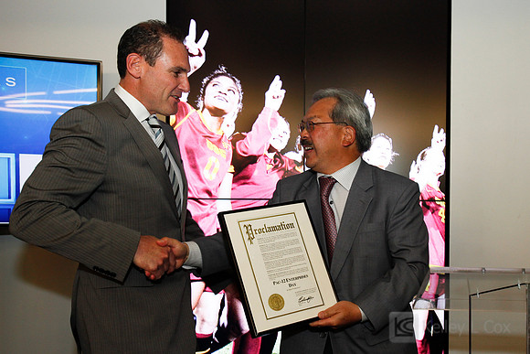 Pac-12 Networks Flip The Switch Soiree
