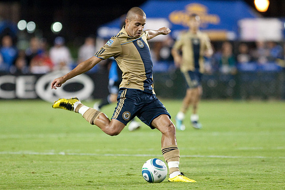 San Jose Earthquakes vs Philadelphia Union