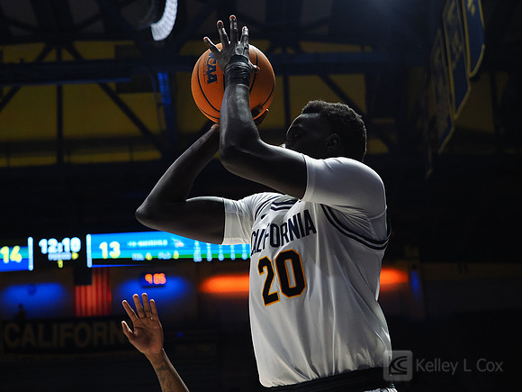 Men’s Basketball: California Golden Bears vs CSU Bakersfield
