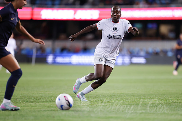 Bay FC v Seattle Reign