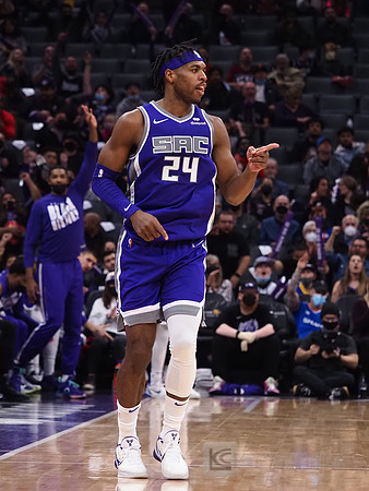 NBA: Oklahoma City Thunder at Sacramento Kings