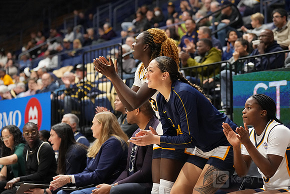 Women’s Basketball: California Golden Bears vs Temple Owls