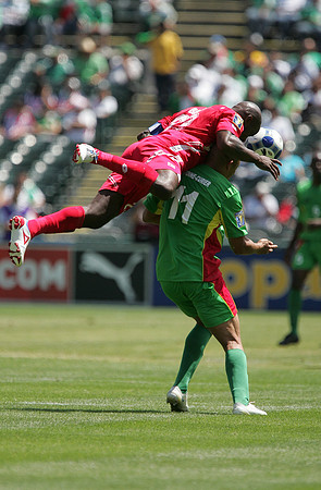 Panama vs Guadeloupe