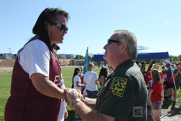 Special Olympics Nevada - Summer Games