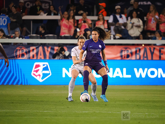 NWSL: Orlando Pride at Bay FC