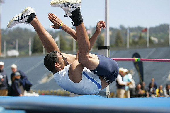 Cal Track & Field Brutus Hamilton Memorial Invitational