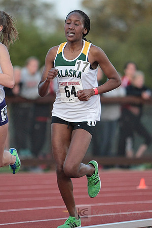 UAA Stanford Invite